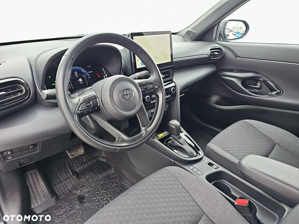 Toyota Yaris Cross - 4