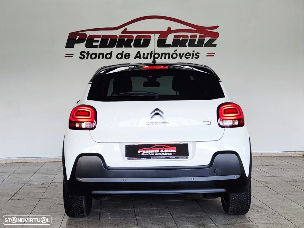 Citroën C3 Pure Tech Feel - 8