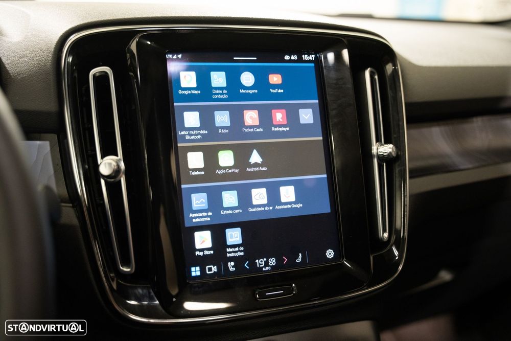 Volvo C40 Recharge Twin Plus - 11