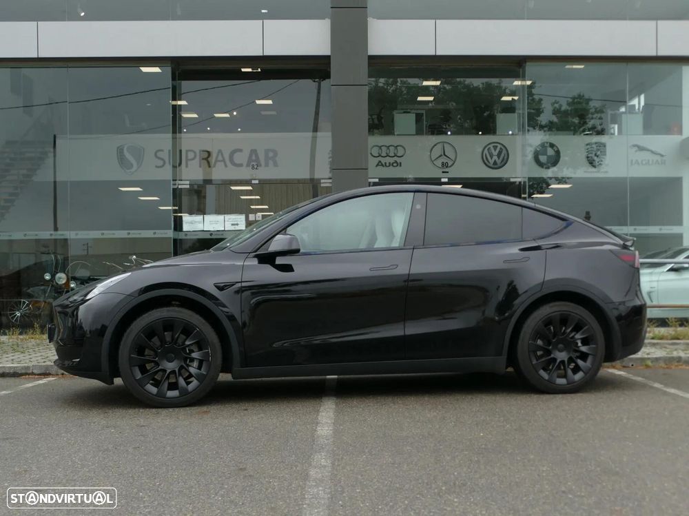 Tesla Model Y Tração Traseira - 19