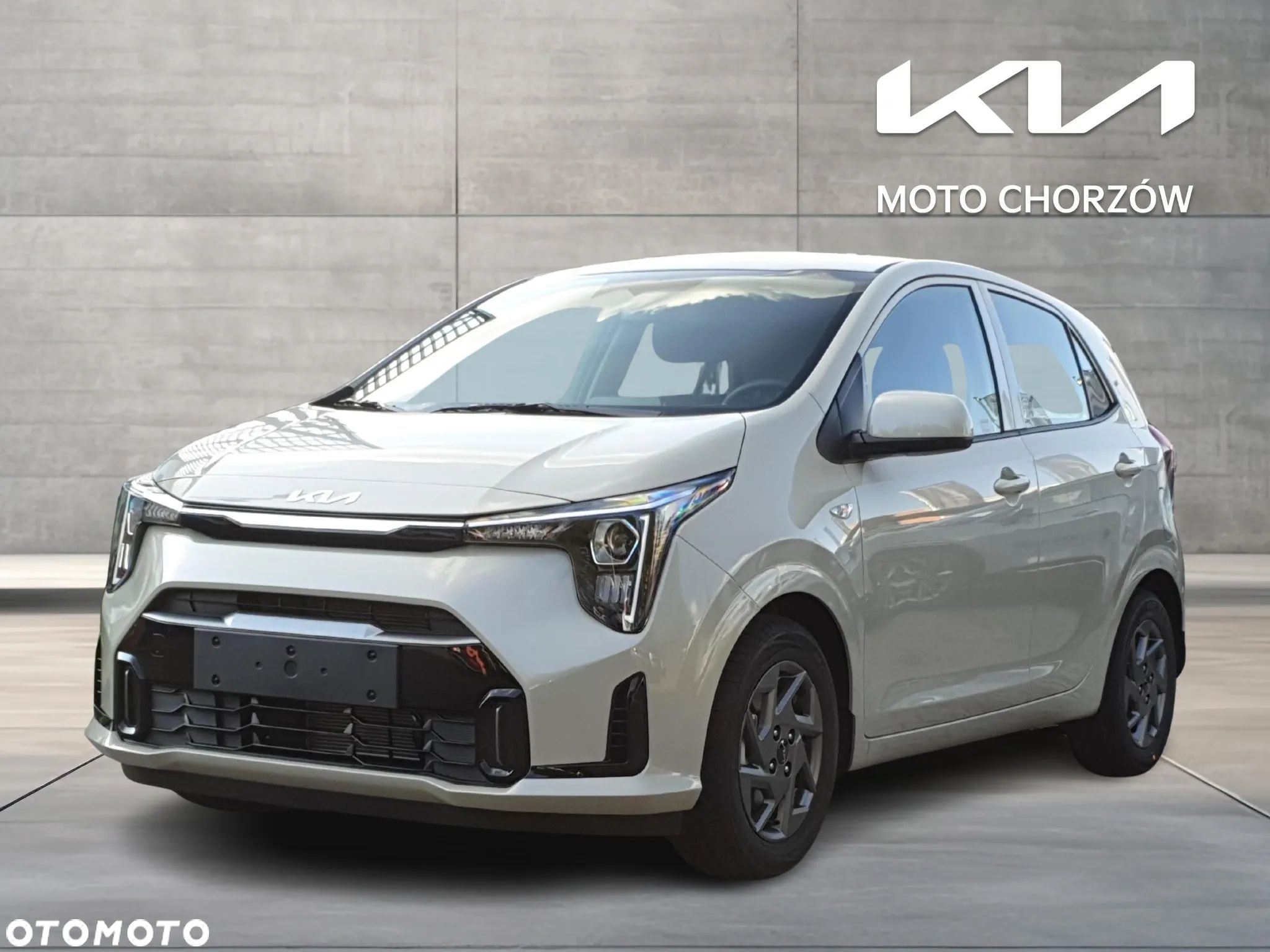 Kia Picanto 1.2 DPI L - 1