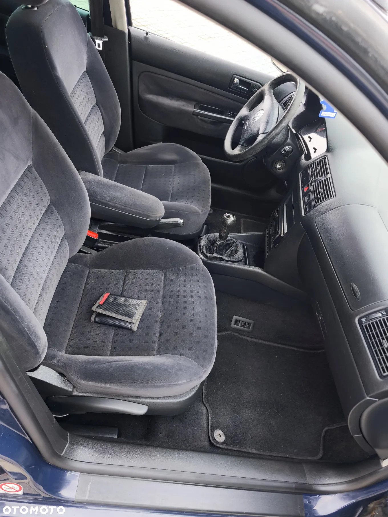 Volkswagen Golf Variant 1.9 TDI - 9