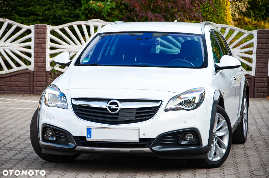 Opel Insignia Country Tourer 2.0 Diesel Exclusive - 9