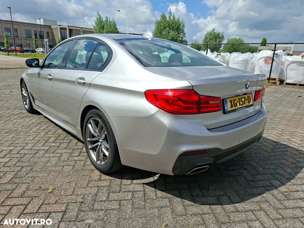 BMW Seria 5 520i AT MHEV - 5