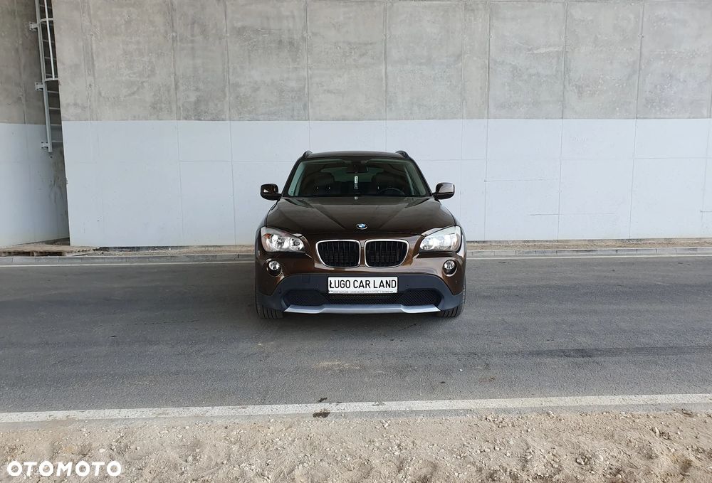 BMW X1 xDrive20d - 5