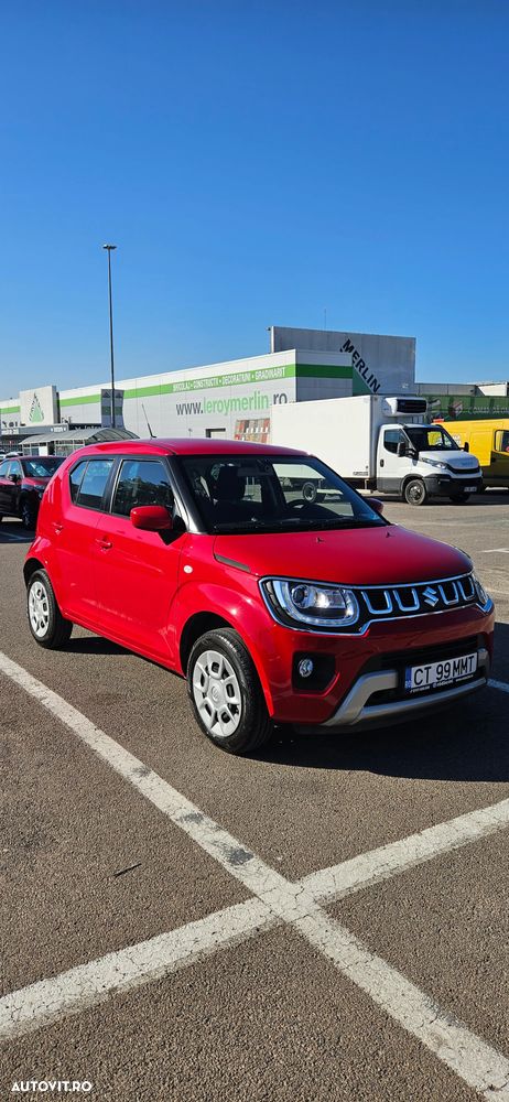 Suzuki Ignis Mild-Hybrid 1.2 Dualjet 12V GL - 1
