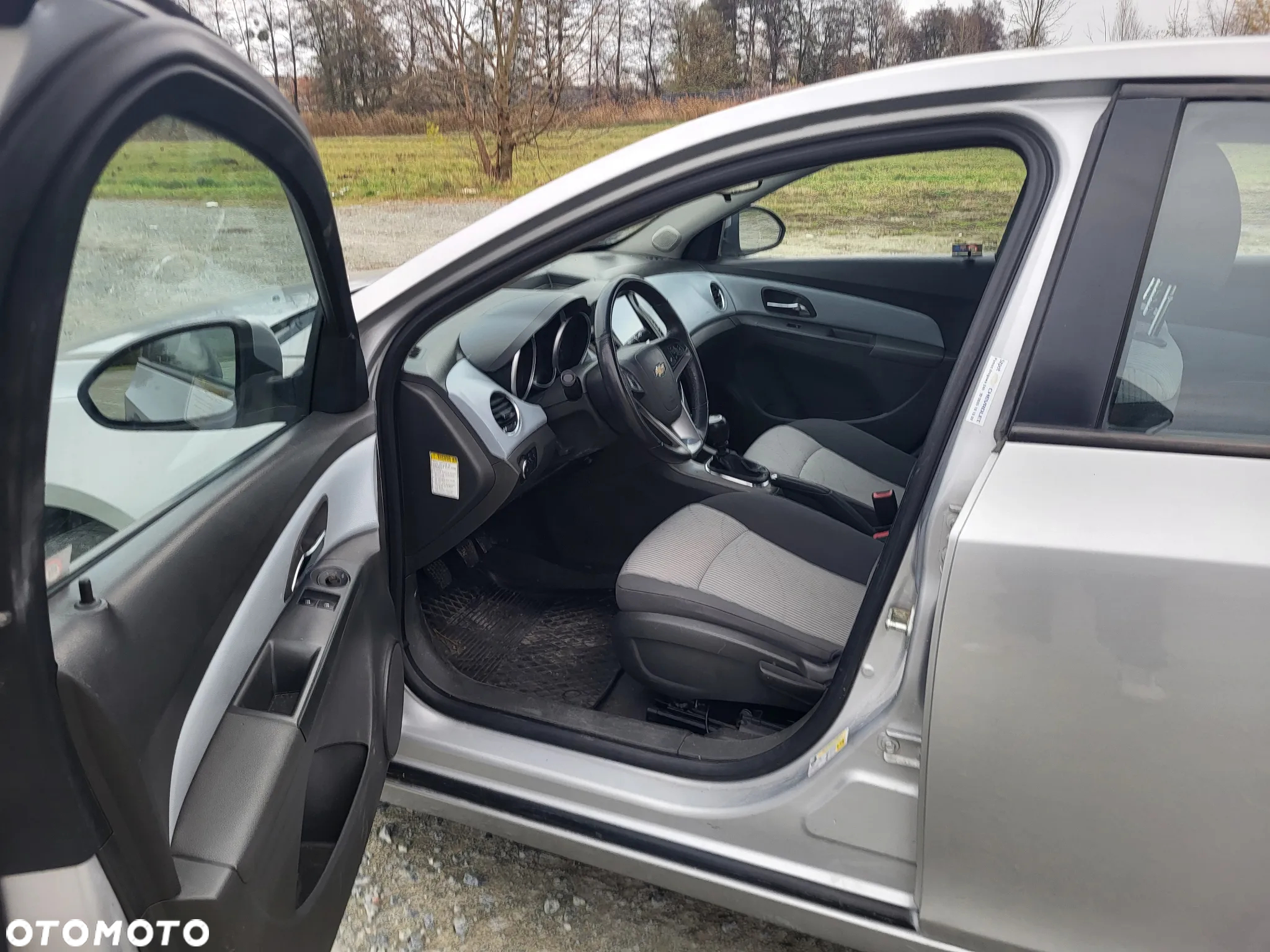 Chevrolet Cruze 1.6 LS - 7