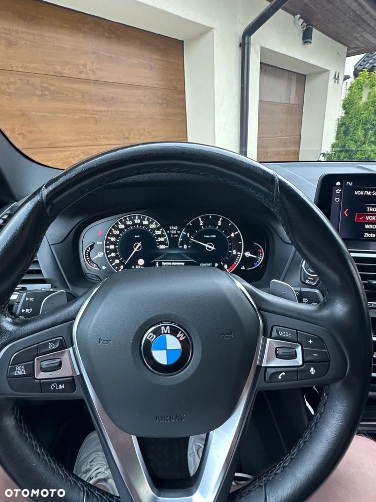 BMW X3 xDrive20d xLine sport - 23
