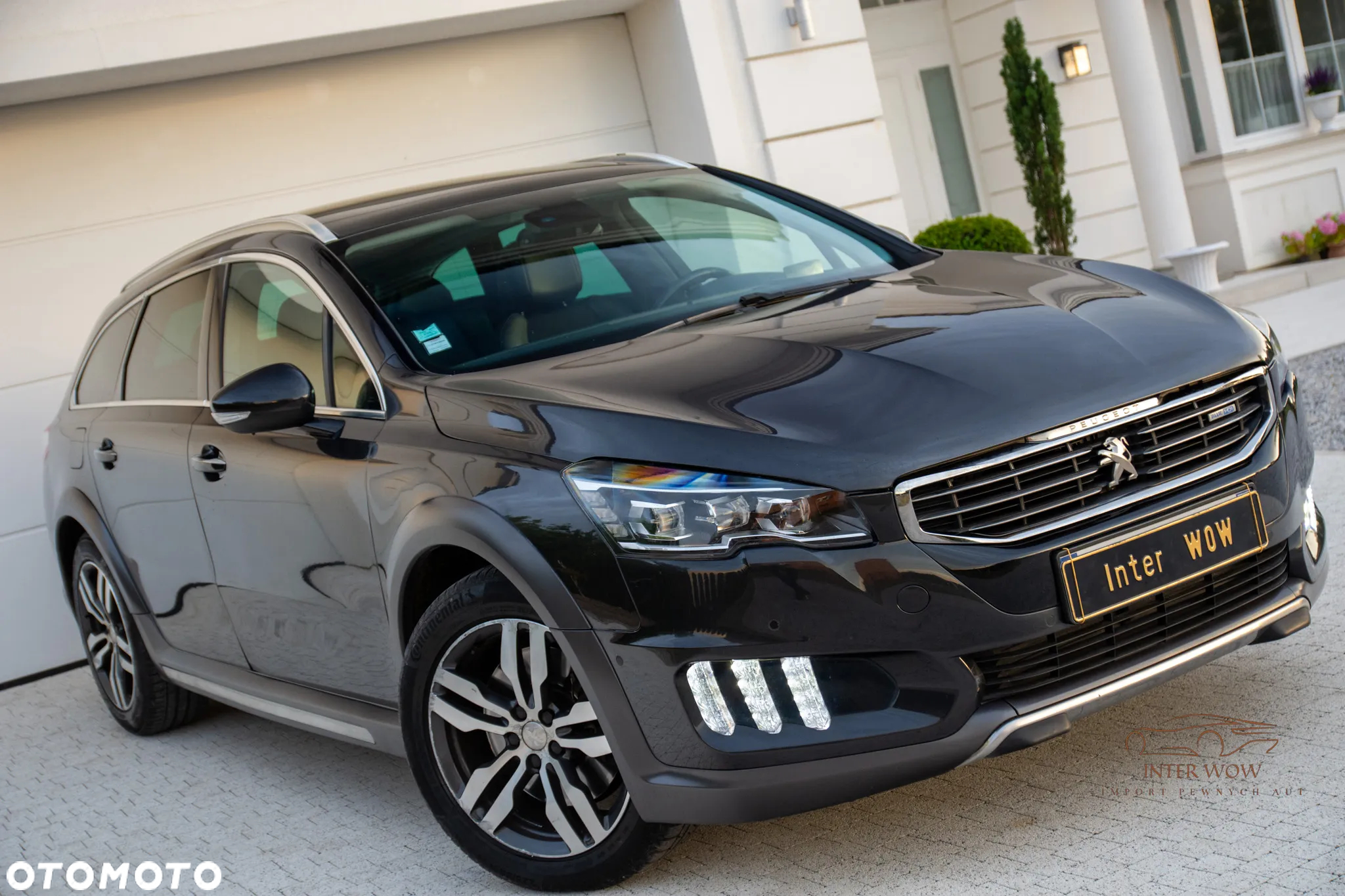 Peugeot 508 RXH BlueHDi 180 EAT6 Stop&Start - 6