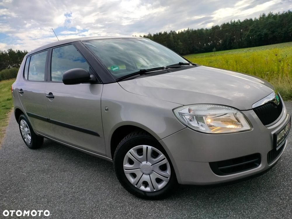 Skoda Fabia 1.2 12V Ambiente - 2