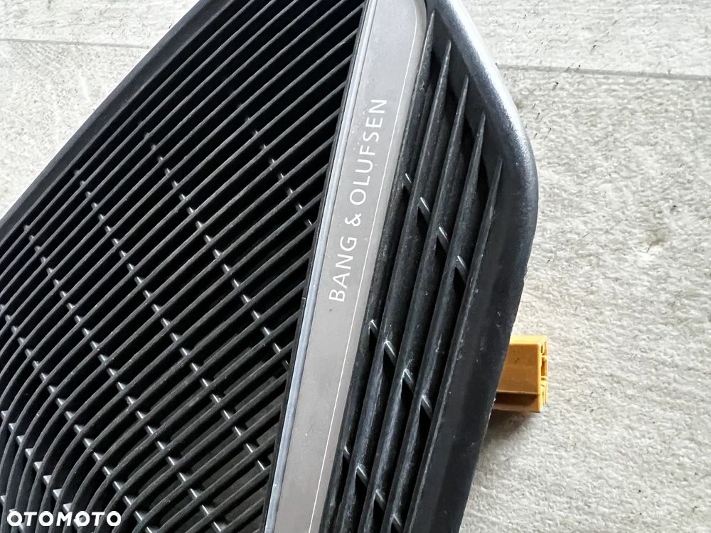 MASKOWNICA OSŁONA GŁOŚNIKA BANG OLUFSEN AUDI A4 S4 RS4 B9 A5 8W 8W0035294 8W0035144 - 5