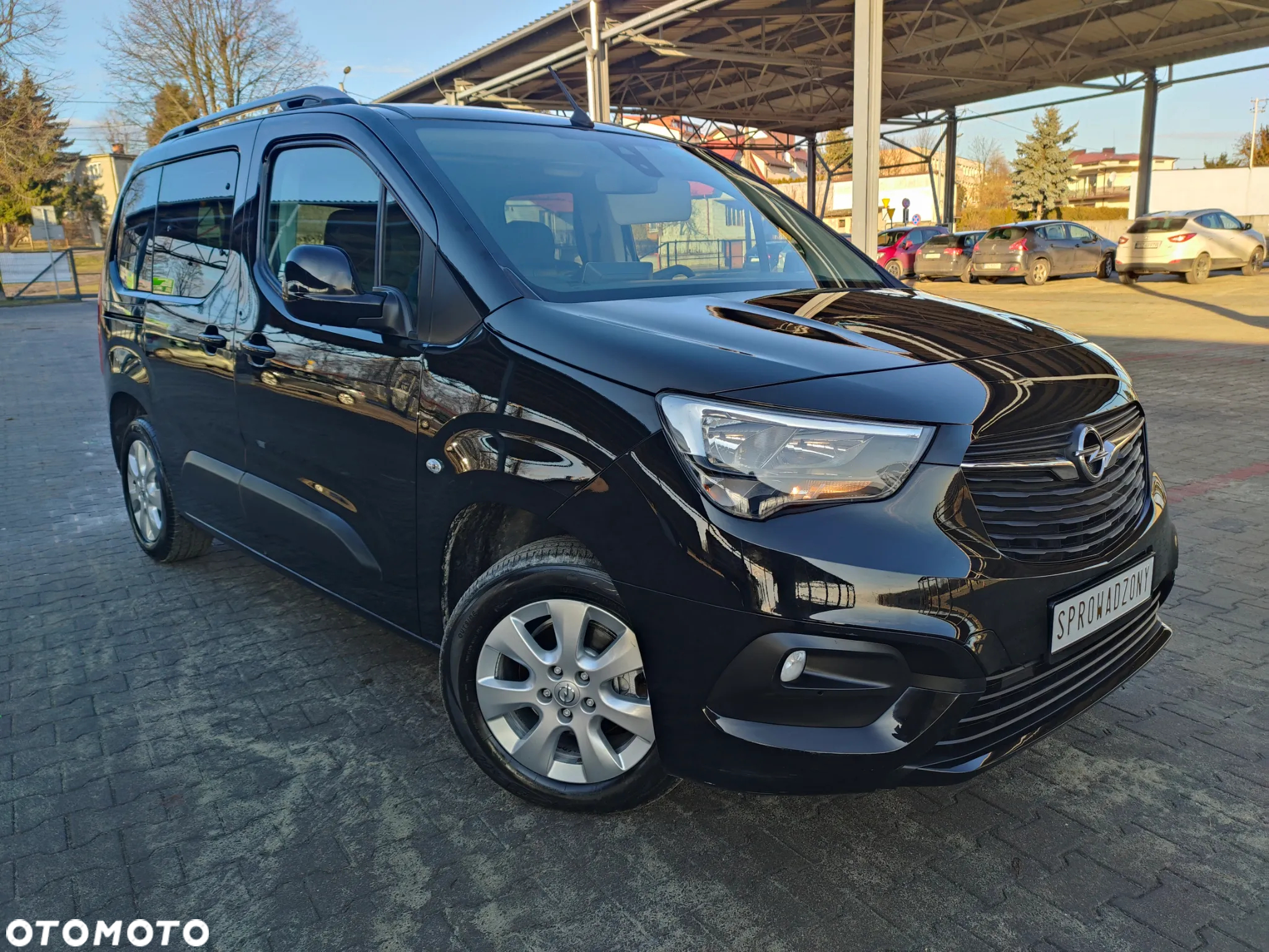 Opel Combo L 1.5 BlueHDi S&S - 4