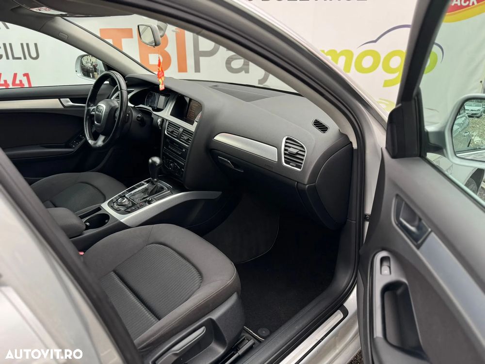 Audi A4 2.0 TDI Multitronic Avant - 37