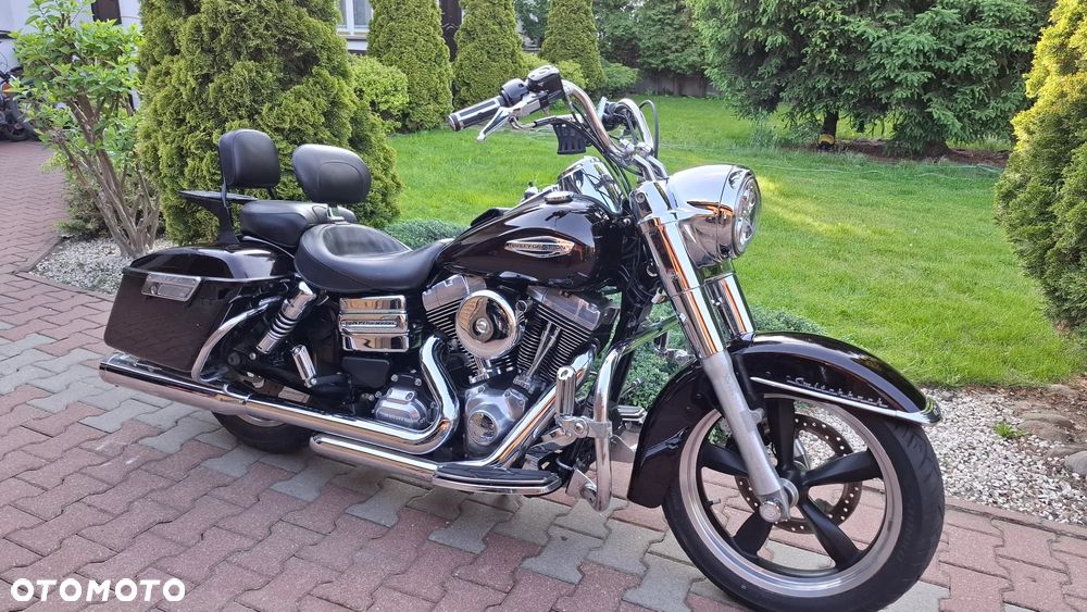 Harley-Davidson Dyna Switchback - 1