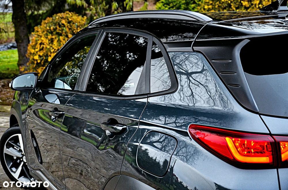 Hyundai Kona 1.6 T-GDI DCT 4WD Premium - 18