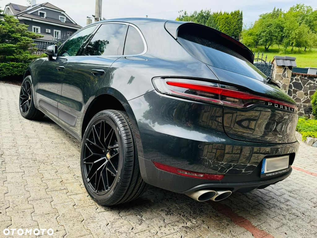 4x Felgi 21 m.in. do PORSCHE Cayenne III E3 9Y Turbo GTS S E-Hybrid Czarny Półmat - 3S1067 (IN3082F) - 5