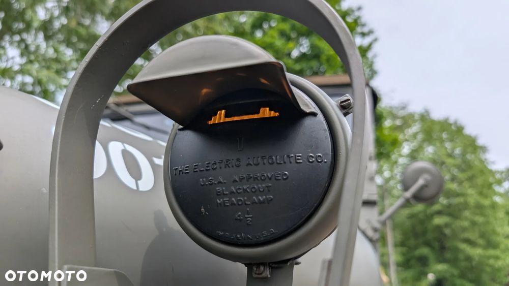 Jeep Willys - 40