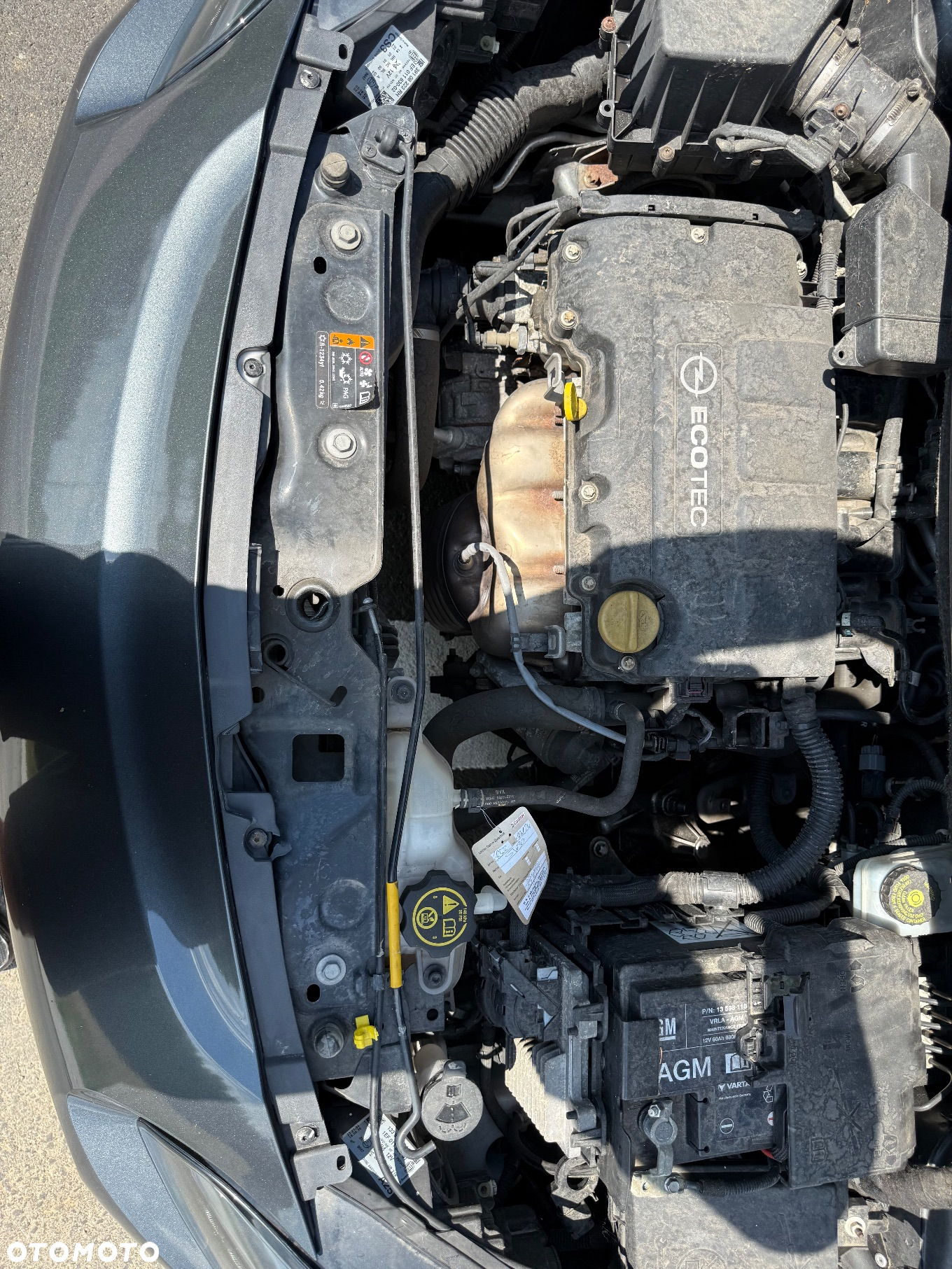 Opel Corsa 1.4 Enjoy - 11