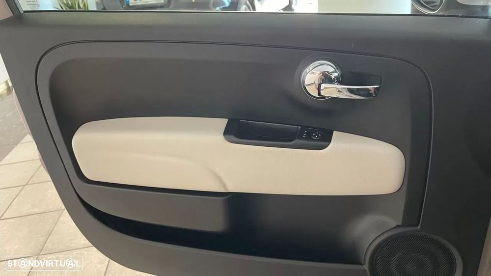 Fiat 500 1.0 Hybrid Launch Edition - 41