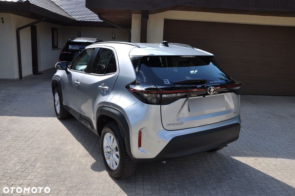 Toyota Yaris Cross Hybrid 1.5 Comfort - 11
