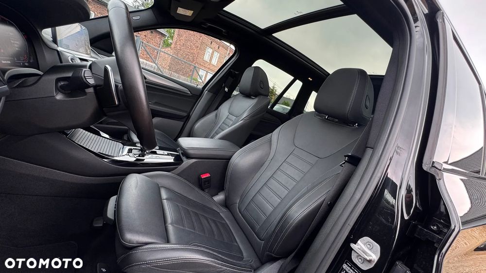 BMW X3 xDrive20i M Sport - 21