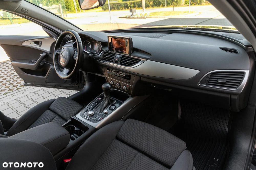 Audi A6 - 18