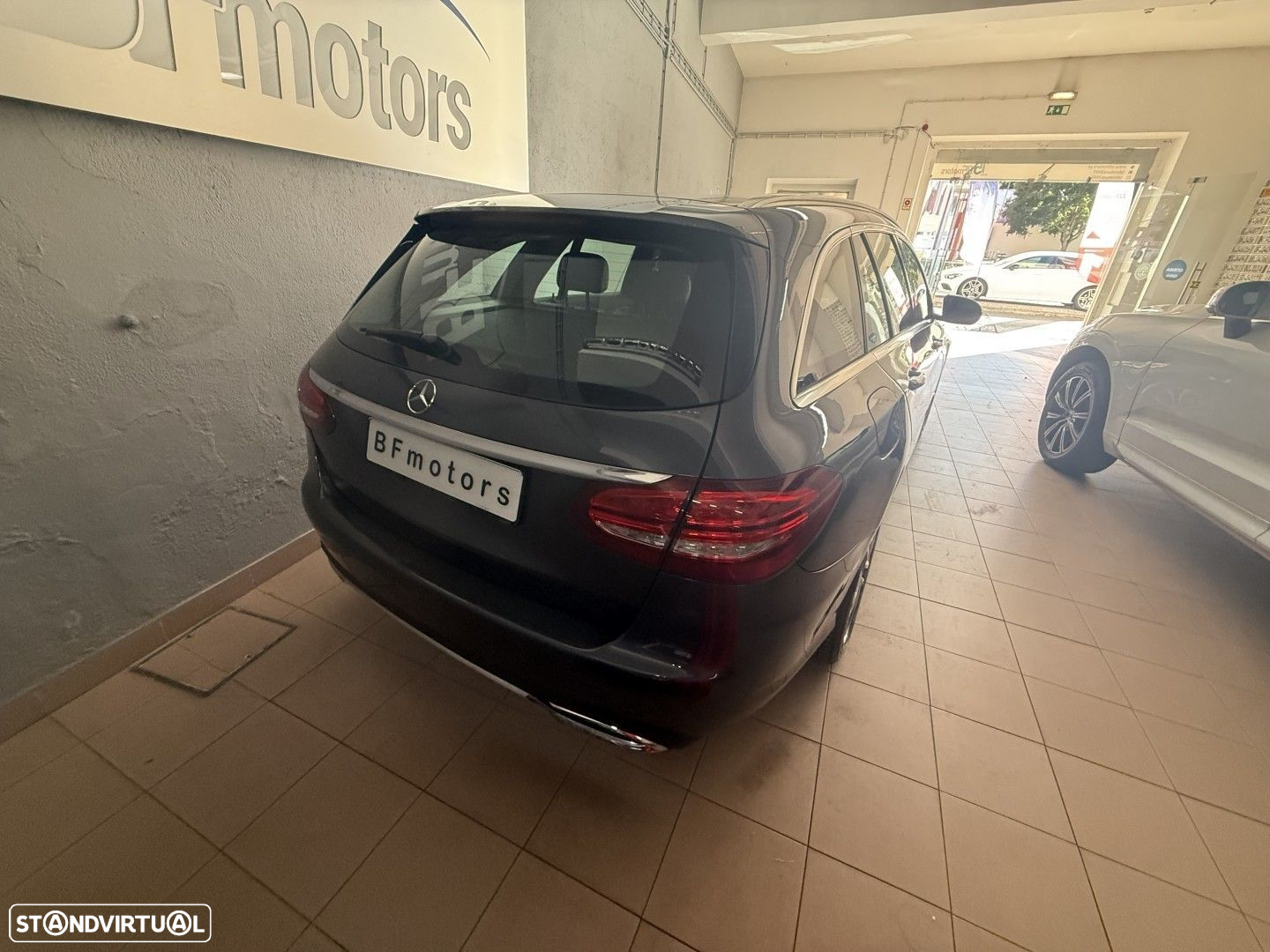 Mercedes-Benz C 220 (BlueTEC) d Station 7G-TRONIC Avantgarde - 6