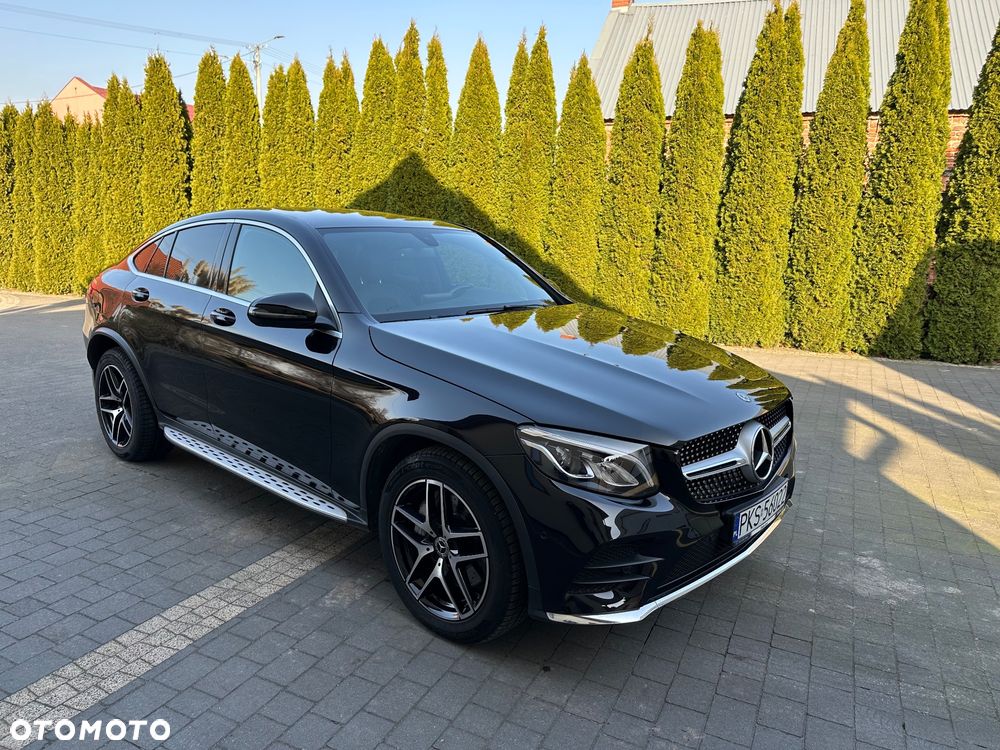 Mercedes-Benz GLC - 9