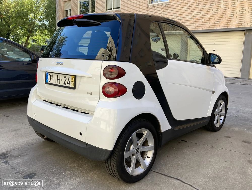 Smart ForTwo Coupé 0.8 cdi Pulse 54 - 2