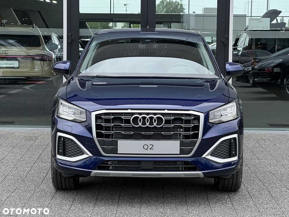 Audi Q2 - 2