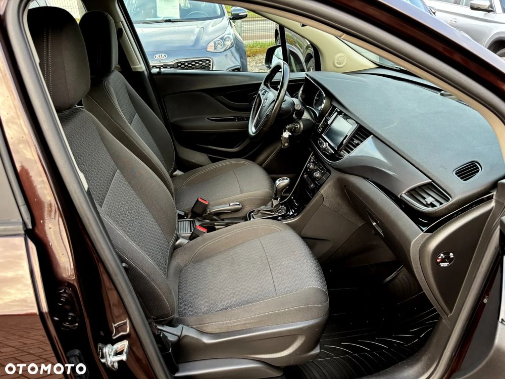 Opel Mokka X 1.4 Automatik Active - 17