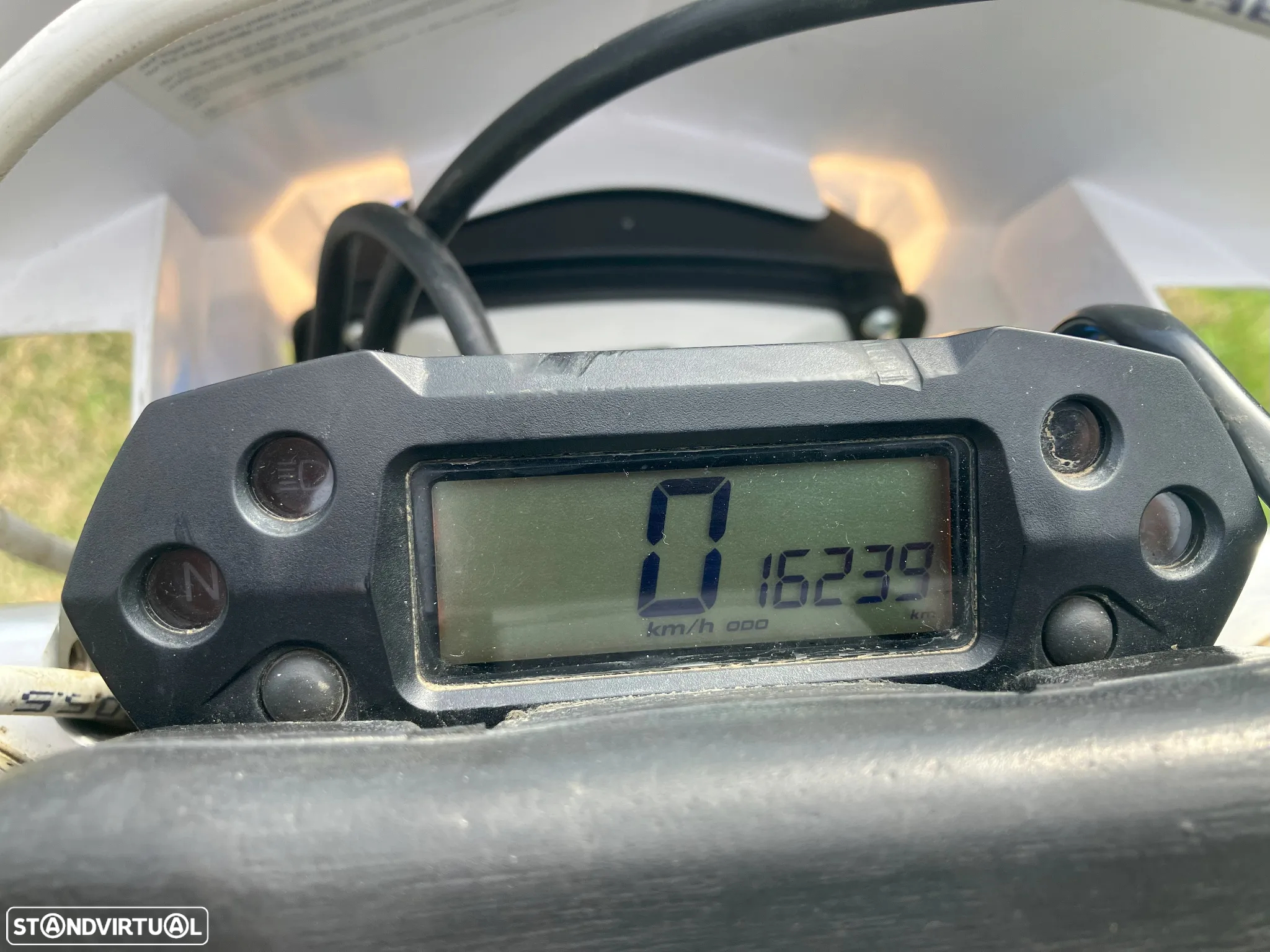 TM Racing EN 250 2T - 9