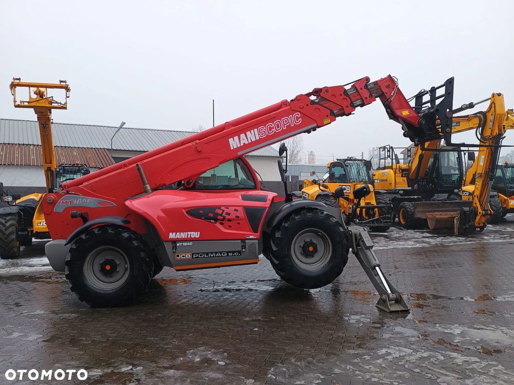 Manitou MT1840 - 3