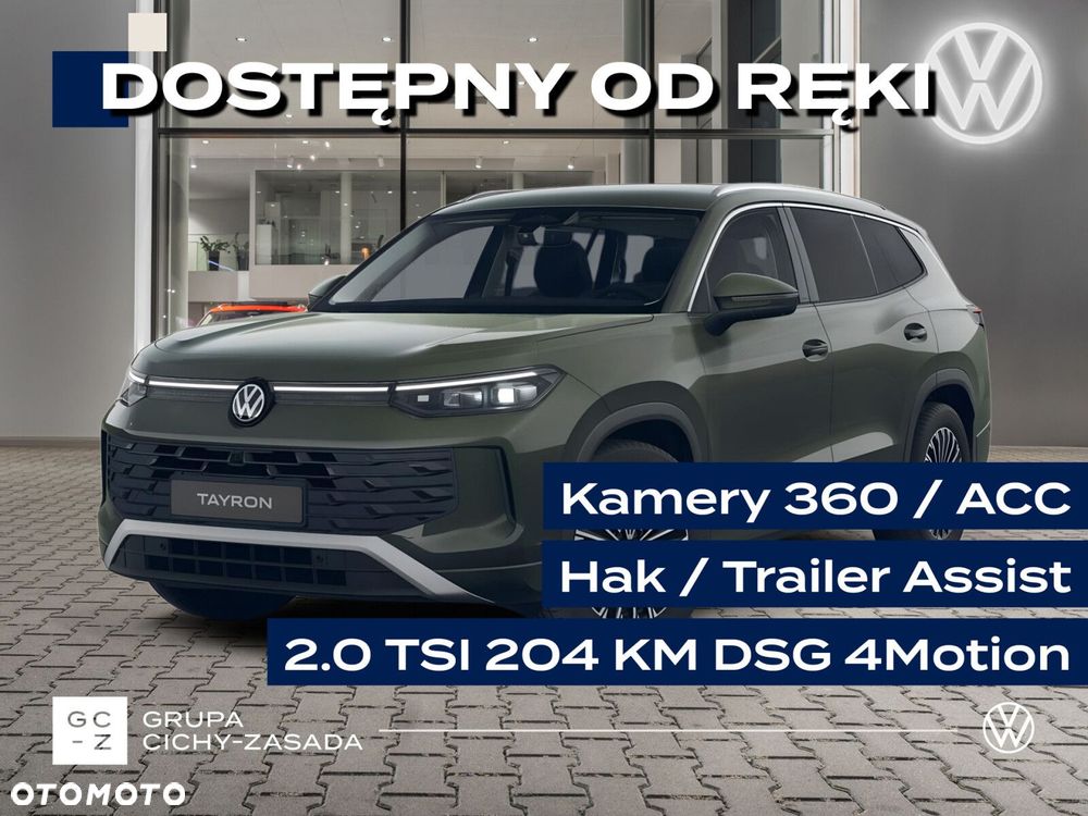 Volkswagen Tayron 2.0 TSI 4Mot Life Plus DSG - 2