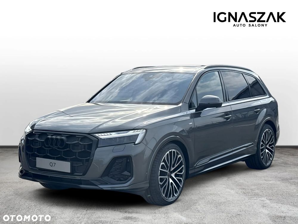 Audi Q7 TDI mHEV 210 kW Quattro S Line Tiptr - 1