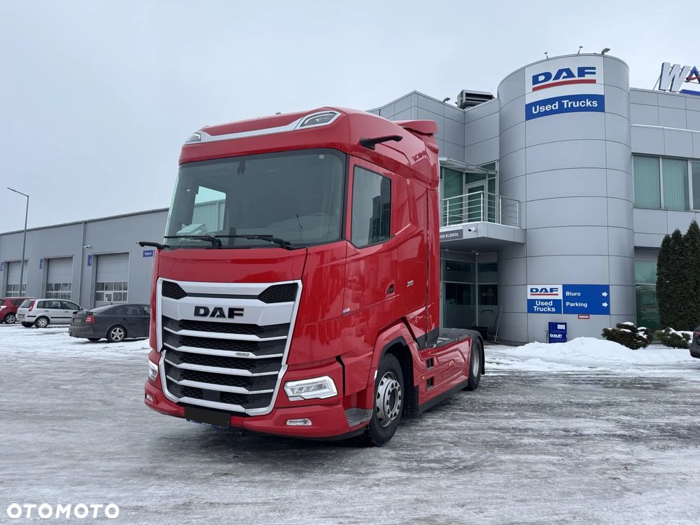 DAF XG 480 - 1