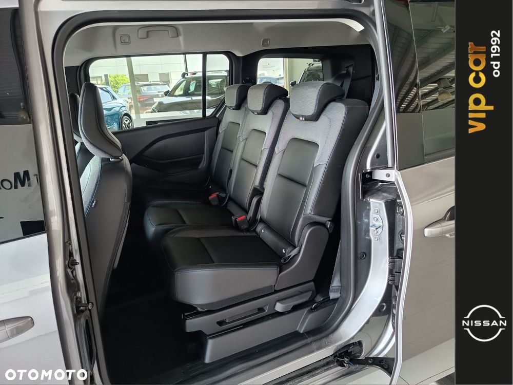 Nissan Townstar Combi 1.3 DIG-T L2 N-Connecta DCT - 11