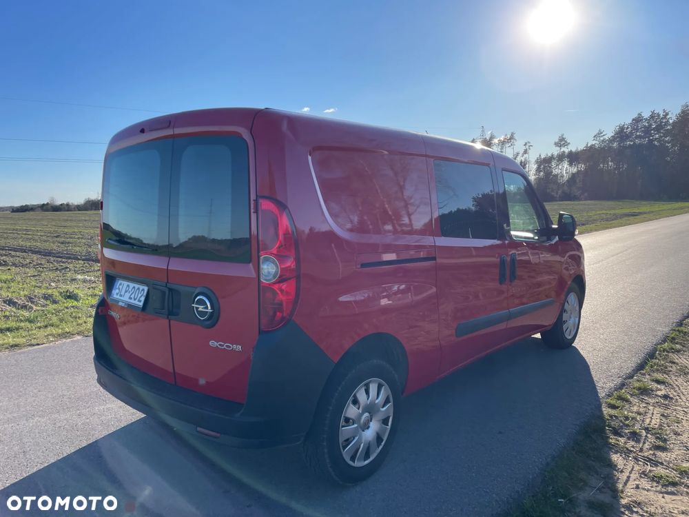Opel Combo - 5