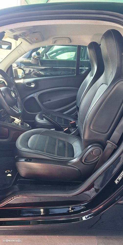 Smart ForTwo Coupé 0.9 Passion 90 Aut - 7