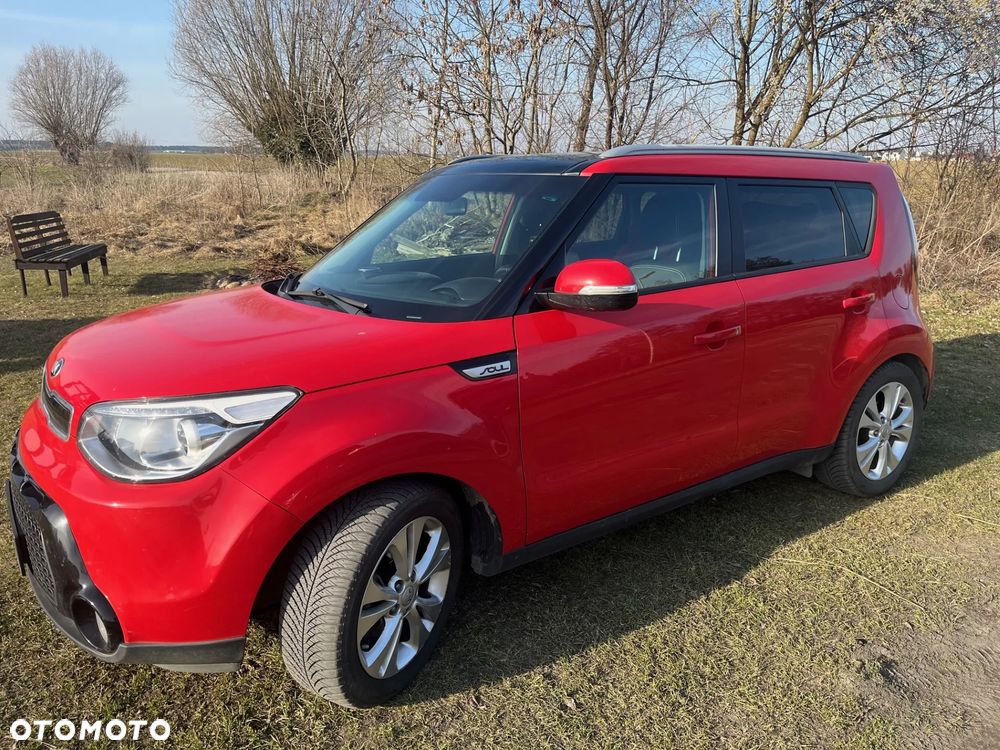 Kia Soul 1.6 CRDI L Business Line - 2