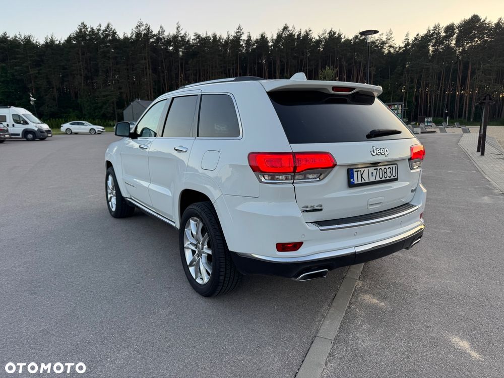 Jeep Grand Cherokee 3.0 CRD Summit - 15