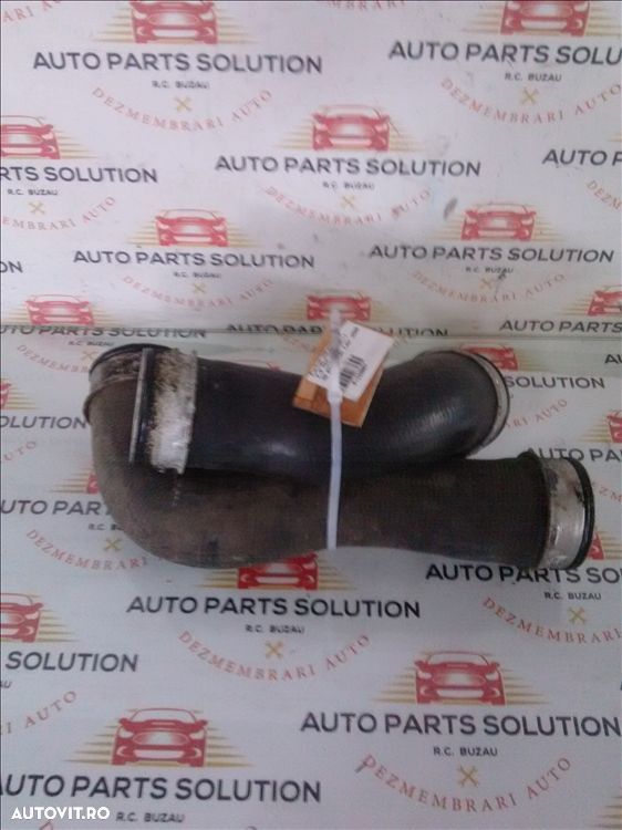 furtun intercooler 2.0 tdi  2 bucati  vw passat an fabr.2006 - 1