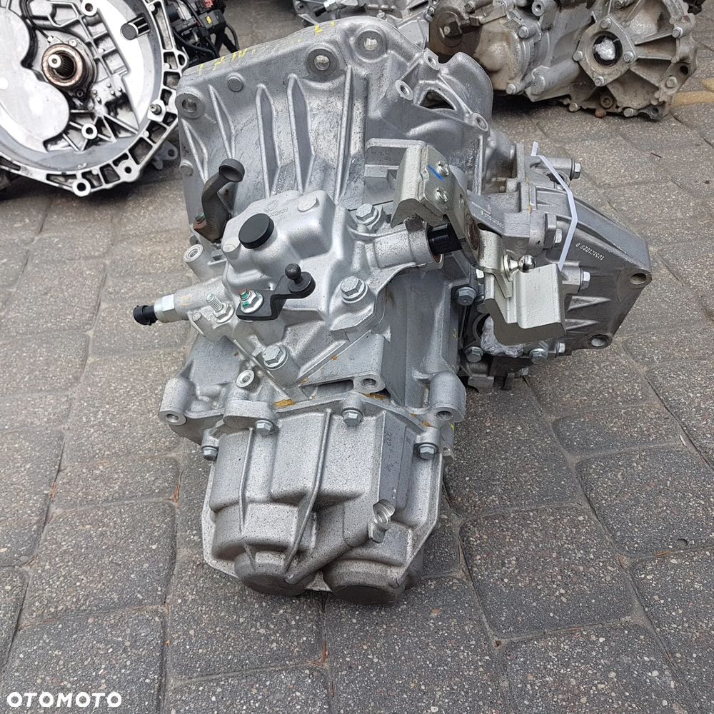 skrzynia biegów 6 biegów lancia fiat  bravo II doblo mito grande punto evo 500 panda seicento idea musa albea cc sporting 6 speed biegów - 1