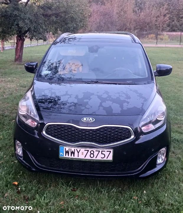 Kia Carens 1.7 CRDi L 7os - 9