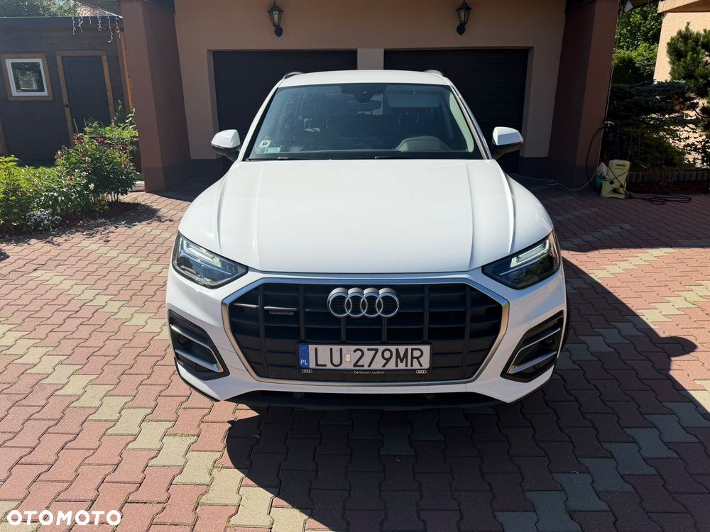 Audi Q5 40 TDI mHEV Quattro S tronic - 1