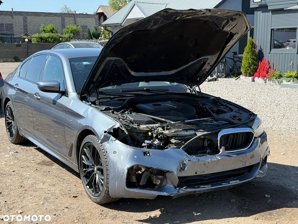 BMW Seria 5 530i xDrive M Sport sport - 5