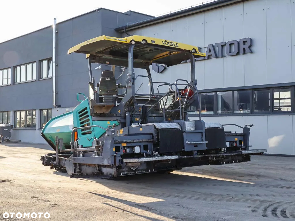 Vogele SUPER 1800-3i - 8