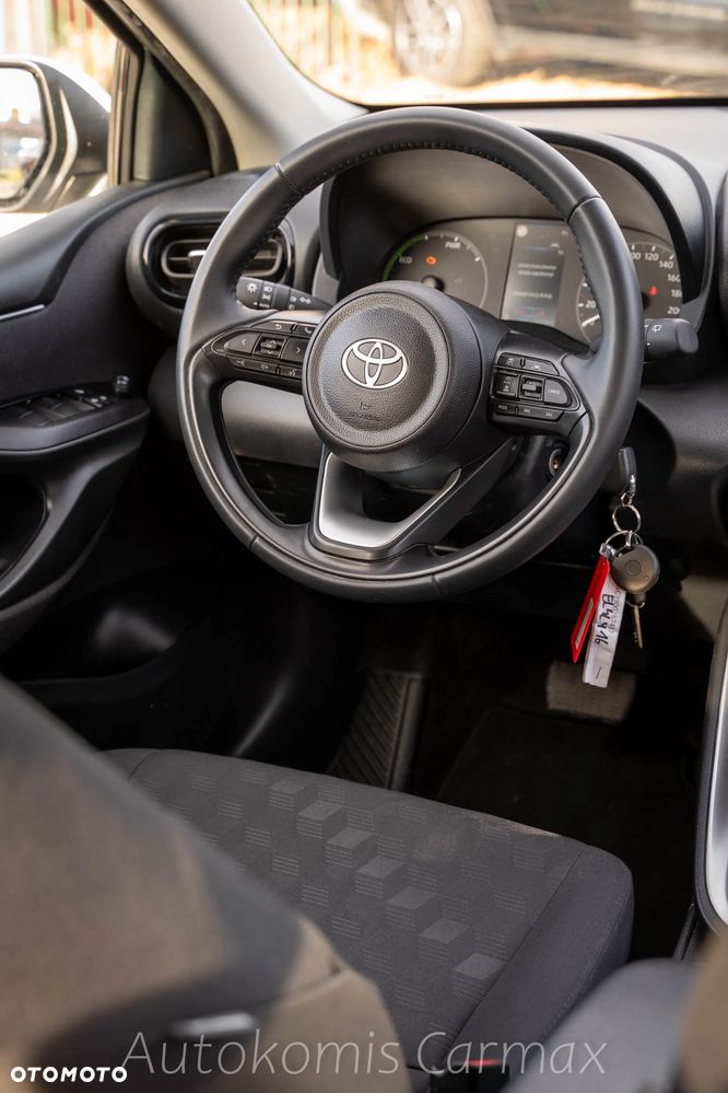 Toyota Yaris Hybrid 1.5 Active - 17