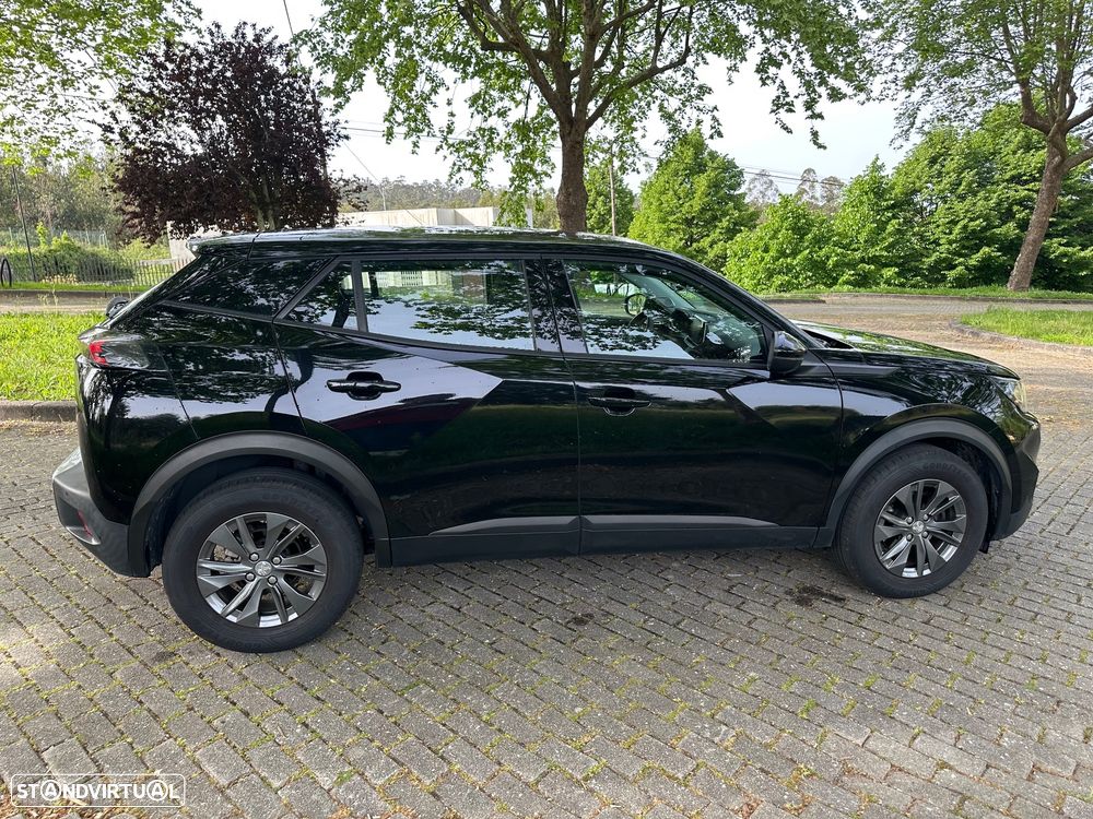 Peugeot 2008 1.5 BlueHDi Active Pack - 12