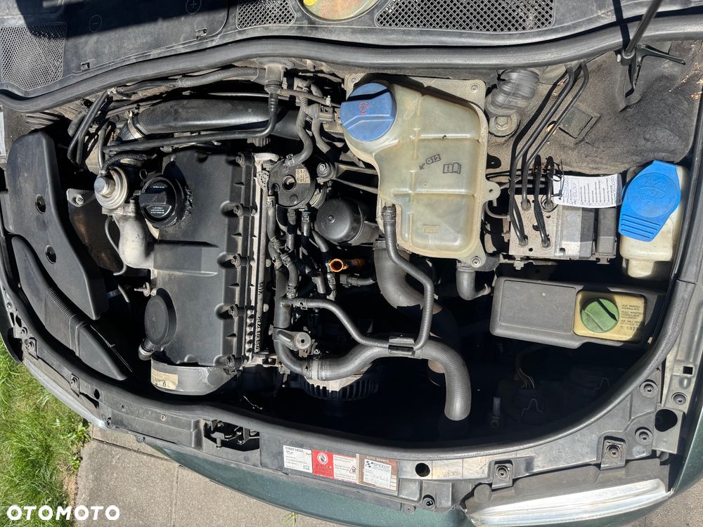 Audi A4 Avant 1.9 TDI - 11